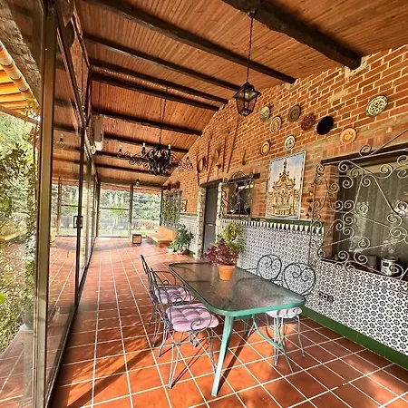 Finca Paraiso Rural El Burgo De Osma Exterior photo
