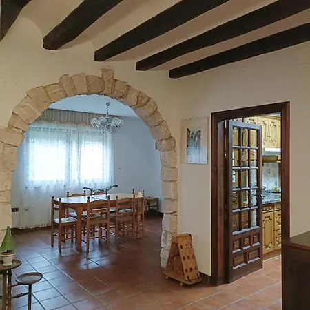 Finca Paraiso Rural El Burgo De Osma Room photo