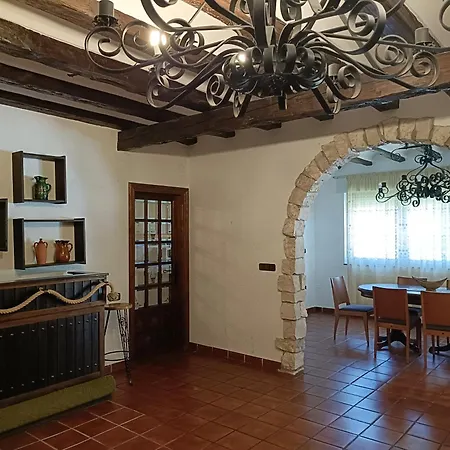 Finca Paraiso Rural El Burgo De Osma Room photo