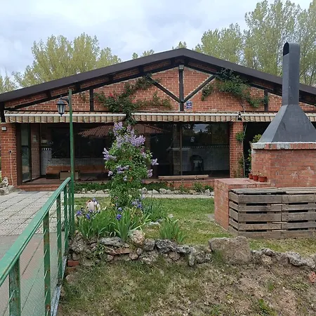 Finca Paraiso Rural El Burgo De Osma Room photo