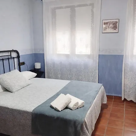Finca Paraiso Rural El Burgo De Osma Room photo
