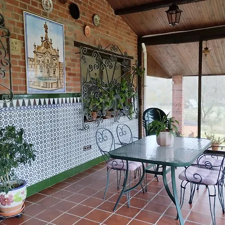 Finca Paraiso Rural El Burgo De Osma Room photo