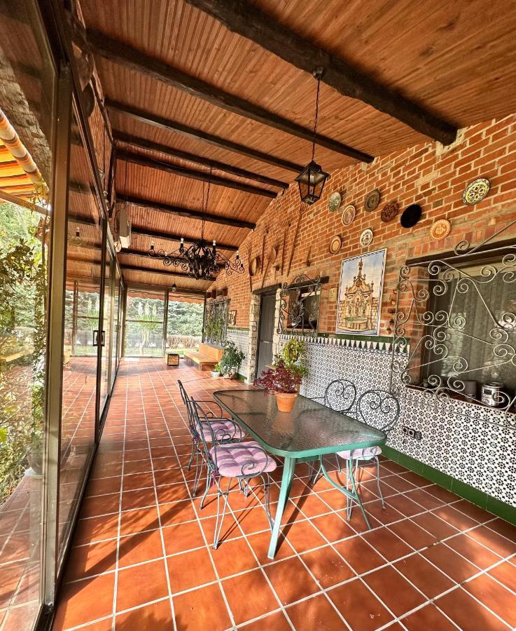 Hébergement de vacances Paraiso Rural *
