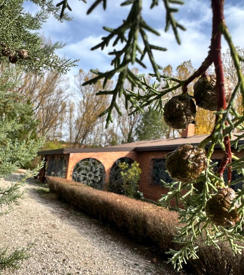Hébergement de vacances Paraiso Rural El Burgo De Osma